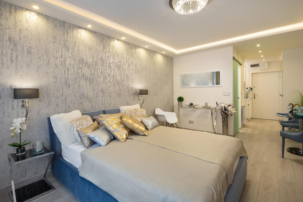 شقة إسترز بلو دايموند